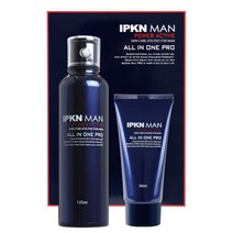 입큰 맨 파워 액티브 올인원 프로 120ml 세트