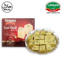 YUMKEENZ Soan Papdi (Sweet) 250g 소안 팝디 (달달한 간식), 1pc