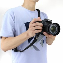 카메라 퀵 숄더 스트랩 어깨 하네스 줄 벨트 스튜디오 사진