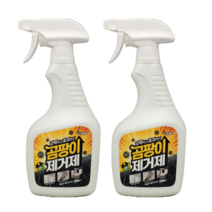 산도깨비 곰팡이 제거제 750ml 2개