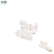 TWKL 크린룸 ESD 폴리에스터 제전장갑 기본형 10IN M, 1개