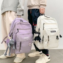 ^멀티레이어 빅사이즈백팩 남여공용 책가방 학생백팩 ^캐리어결합^