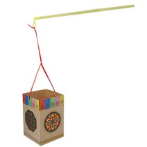 전통문양 종이 상자 LED조명 초롱등불 만들기 5인 마을강사 언어능력 창의 미술교안 집콕