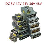 스위칭전원공급장치 파워서플라이 5v 12v 24v 36v 전원 공급 장치 smps 5 12 24 36 v ac-dc 220v 5v 12v 24v 36v 1a 2a 3a 5a, 36v 16.5a 600w