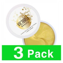 빅토리아 뷰티 아이 패치 럭셔리 실크 더치 60입 Victoria Beauty Luxurious Silk Pd. 3개