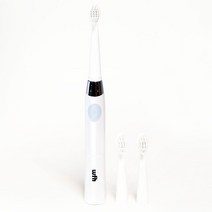 wfh 소닉 음파 전동칫솔&리필모, 10.화이트 기본구성