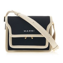 MARNI [명품]페드로 마르니 트렁크 미니 숄더백 SBMP0107A3 P4602 ZO197 SBMP0107A3P4602ZO197