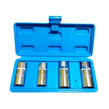스터드리무버소켓 1/2 CSI 특수공구 리무버소켓 매니폴드볼트, 4pcs 세트