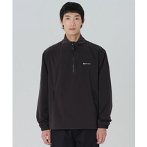 SNOWPEAK APPAREL S23FMTAN36 프로 스탠드넥 아노락 Dark Charcoal