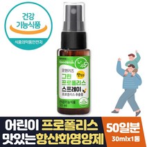 브라질 맛있는 아이 프로폴리스스프레이 플라보노이드 propolisspray 폴리폴리스 식약처인증 플라보노이드 플로폴리스