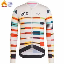 자전거 RCC RaphaFUL 겨울 양모 사이클링 저지 세트 산악 의류 레이싱