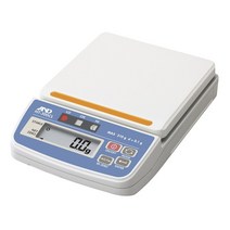 A&D 콤퍼레이터 라이트 첨부 디지털 저울 HT-300CL ≪경량:310g 최소 표시:0.1g 접시 치수:132(W)130(D)mm 일반 교정 첨부≫ ※계량법 준거 제품