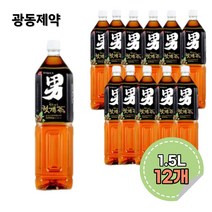 광동 헛개차 1.5L 12개, 1500ml