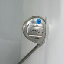 엘로드 LUNAR 7번 25도 여성용 중고페어웨이우드, 단품