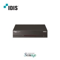 IDIS 아이디스 500만화소 네트워크 저조도 적외선 돔 IP카메라 DC-S4516DWRX-A 4mm