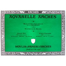 신나라-닷컴_캔손 아르쉬패드 300g 15X30중목 20매 괴슈 전문가스케치북 고급미술용지 화방 드로잉 아르쉬 수채화 쉬패드_ tlsskfk, 신-컴-선택사항없습니다, 이상품으로정했어요!!!