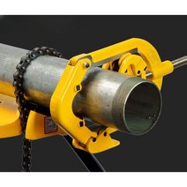 파이프절단기 동관커터기 배관 강관 컷팅기 절단 커터 유압, F. Tiger King H12S 커터 (직경 219-