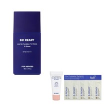 비레디 레벨업 파운데이션 SPF50+ PA++++ (남자비비 파운데이션으로 레벨업), 상세설명 참조, 02 라이언 (밝은 피부)
