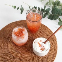 수제청 자두청 1kgx2, 단품