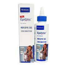버박 에피오틱(귀세정제)125ml, 개
