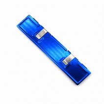 COOLMARKER 히트싱크 알루미늄 메모리 방열판-BLUE