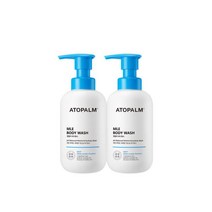아토팜 MLE 바디워시 300mlx2개 / 리뉴얼, 300ml