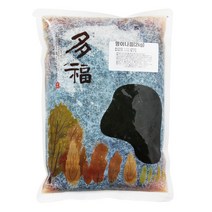 선우푸드 명이나물 2kg, 아이스박스 포장, 상세페이지 참조