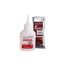 록타이트 401 순간접착제 강력 다용도 본드 목공 문구, 05_엑시아 231(20g)