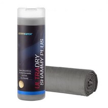 세차용품 Eramax Delux UltraDry 자동차 섀미 - 자동차용 XL 샤모아 천 세차 건조용 흡수성 샤미 타월, one option, one option
