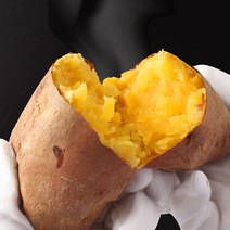 안면도 황토 햇 꿀 호박고구마 10kg (특상 200g-300g) 산지직송