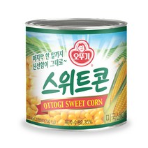 오뚜기 스위트콘 통조림, 2.12kg, 6개