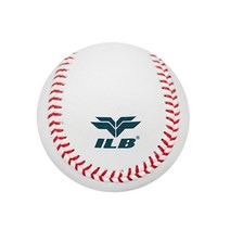 ILB 싸인볼 1타 (12개) 프로야구 기념품 사인볼 야구공, 단품, 12개