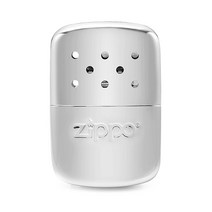 명품 지포 ZIPPO 손난로 크롬 핸드워머 ZP40323