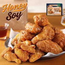 애슐리 꿀간장 스윗 콤보 치킨 3봉, 460g, 3개