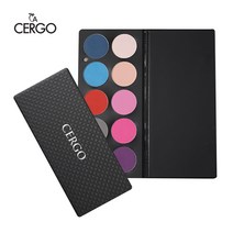 [세르고] 메이크업 아이 섀도우 -2.5g(색상 1~74호), 1개, 73