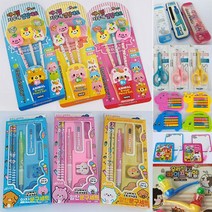 IQPLUS 어린이학습준비물 문구, 동이몽이안전가위(755)