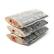 프리미엄씨푸드몰 대서양 손질 대왕 갈치 1.4kg (700g X 2팩 1팩 4토막 개별포장)