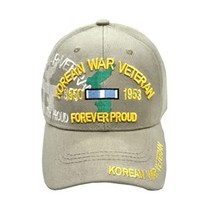 Generic 6.25 참전용사 빌에 야구모자 베이지 캡모자