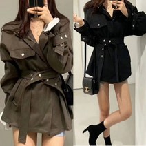 [파스텔] 초.알렉스타일야상점퍼 2컬러야상자켓 사파리자켓 야상