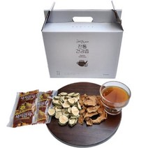 돼지감자 여주 즙 진액 100ml 60포, 60포 1박스