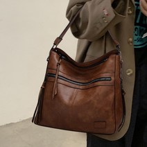 데일리 지퍼포켓 쇼퍼백 보부상가방 숄더 버킨백 20대 30대 40대 여성