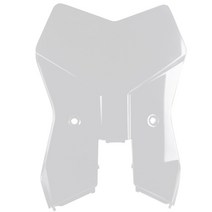 오토바이바이저 오토바이 햇빛 가리개 오토바이 바이저 선팅 호환 ktm 390 Adventure 390 adv adv 앞 유리 공기 흐름 윈드 디플렉터 프로텍터 윈드 스크린, 분명한