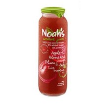 워터라임 노아 블러드오렌지 자두 아사이베리 주스 스무디 260ml*12, 1개