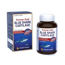 프리미어골드 청새리상어연골 칼슘 비타민 영양제 900mg (180캡슐), 180캡슐