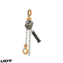 HP UDT 호이스트 레바블럭 미니형 250kg, 단일상품(IHC900)