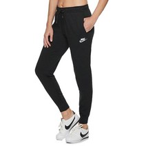 나이키 나이키 에센셜 레귤러 기모 조거팬츠 여자 BV4095-010