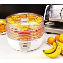 식품 건조기 과일건조기, 01. 화이트