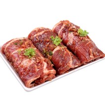 포천이동 원조 돈왕 돼지왕구이 1kg, 1팩