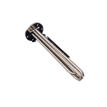 육각 물히터 보일러 열봉 산업용 히터봉 전기 6KW, 304 심리스 증점 튜브 2KW