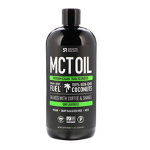 [1+1][946ml] 스포츠리서치 MCT오일 MCTOIL Mct 엠씨티 엠시티 nct 무향 코코넛 오일 풀링, 946ml [1+1]